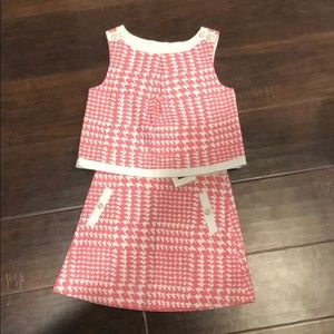 Janie and Jack Hounds Tooth set